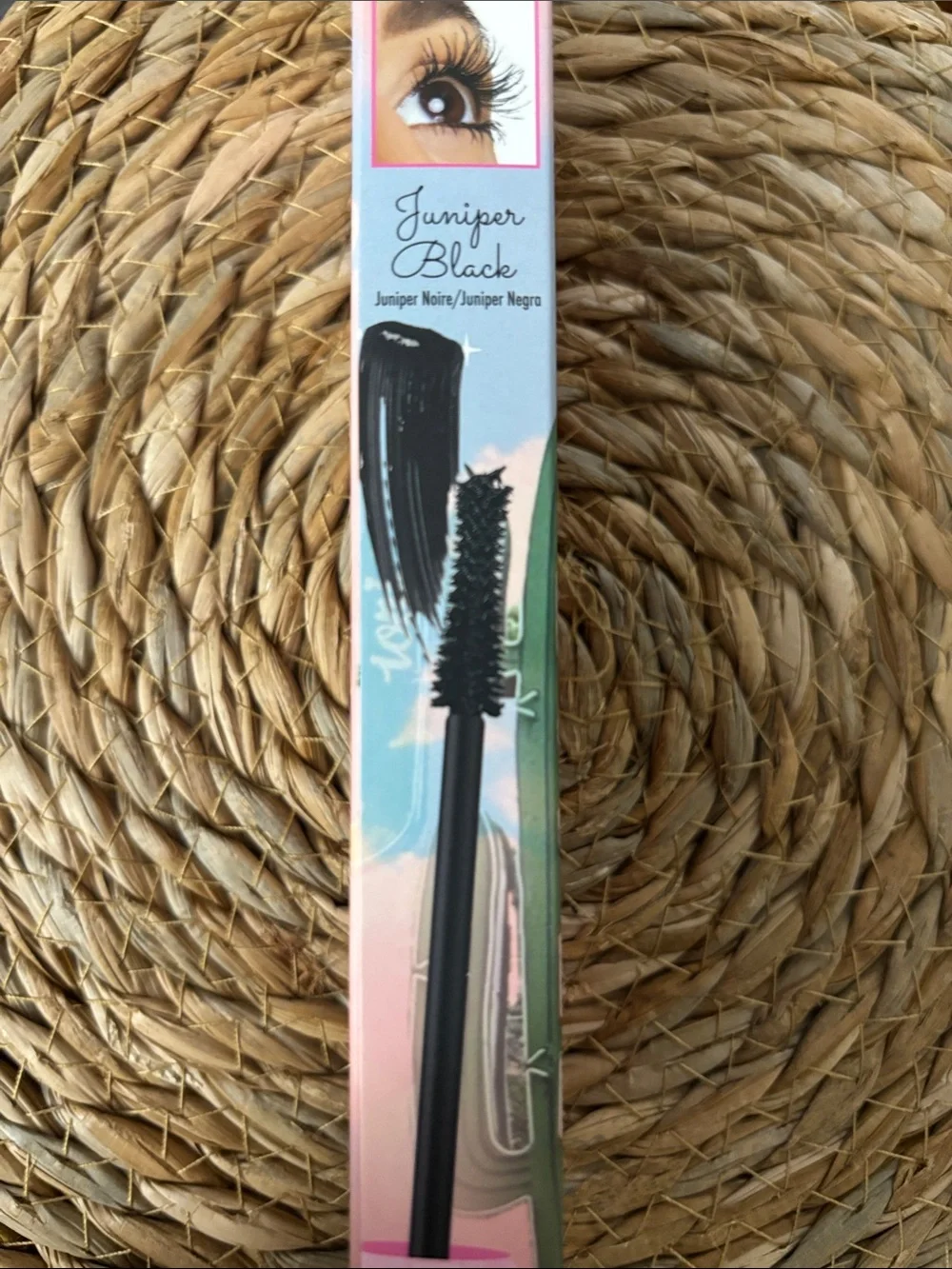 IONI volumizing mascara